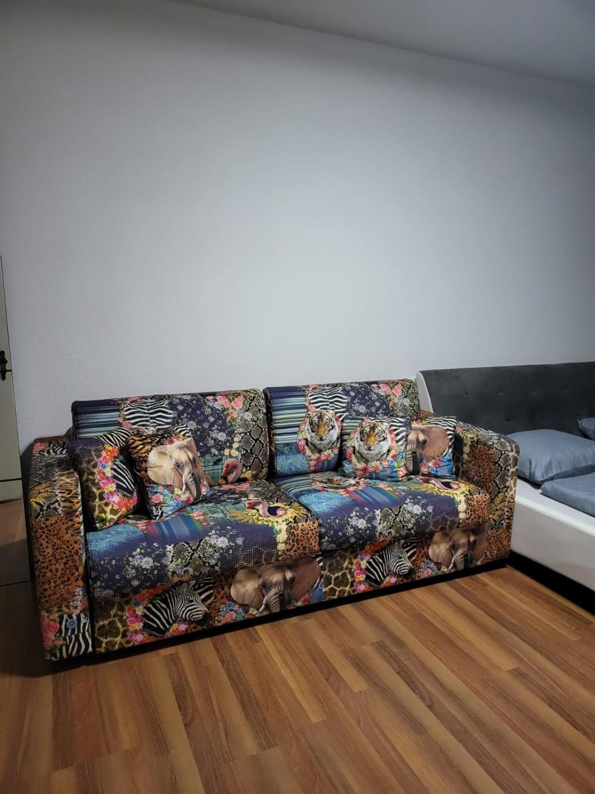 Appartement Maria à Graz Extérieur photo