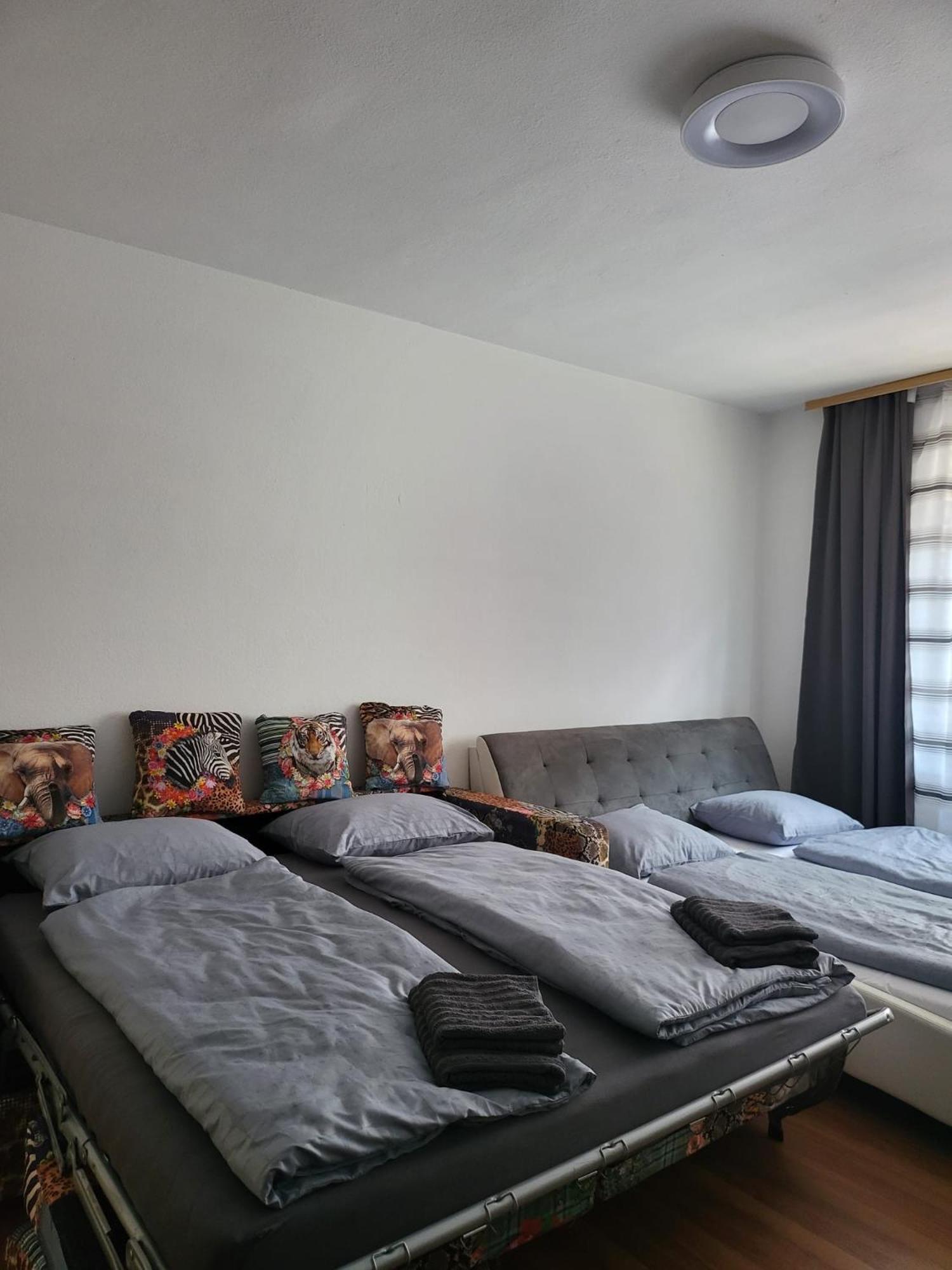 Appartement Maria à Graz Extérieur photo