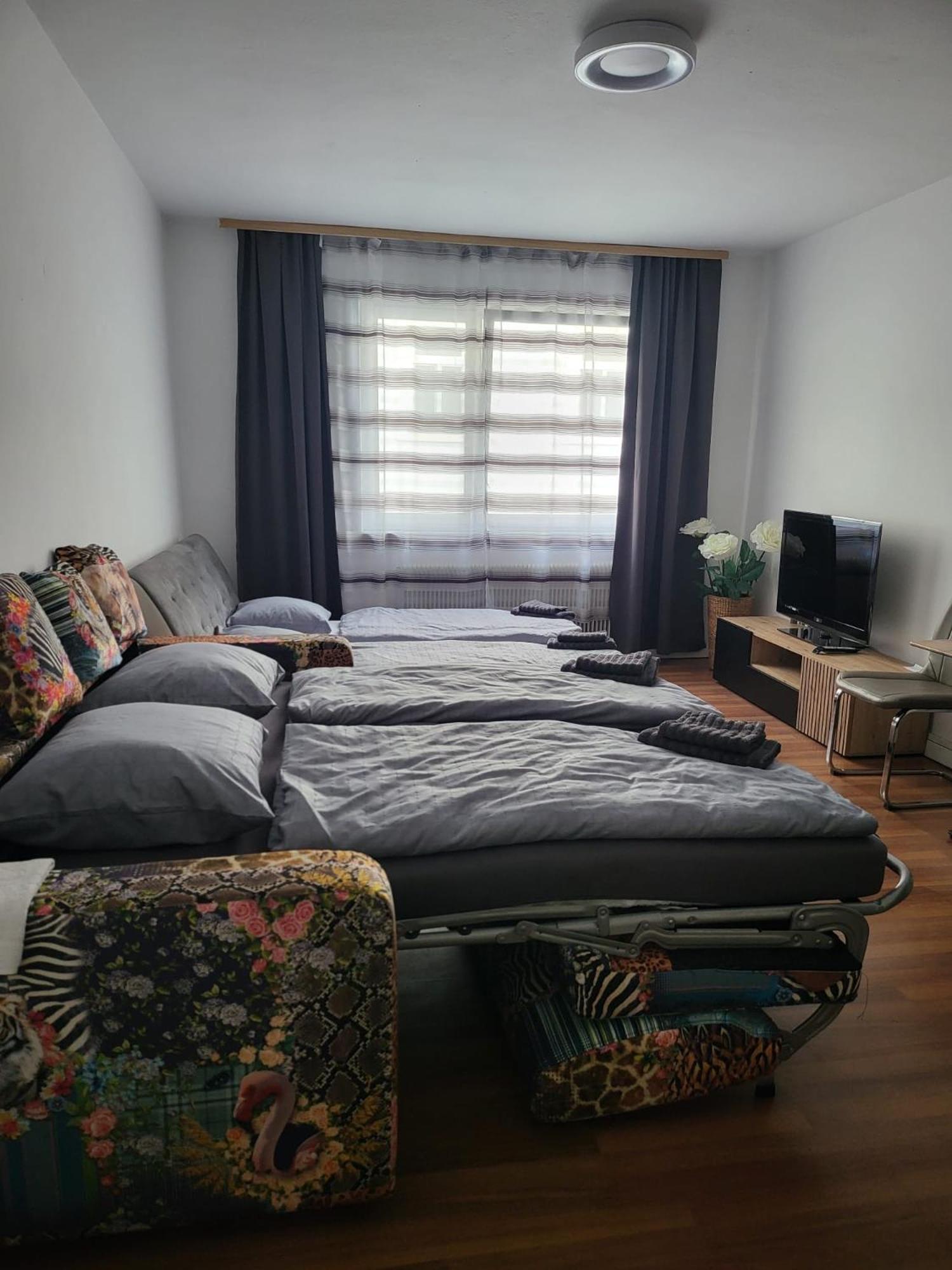 Appartement Maria à Graz Extérieur photo