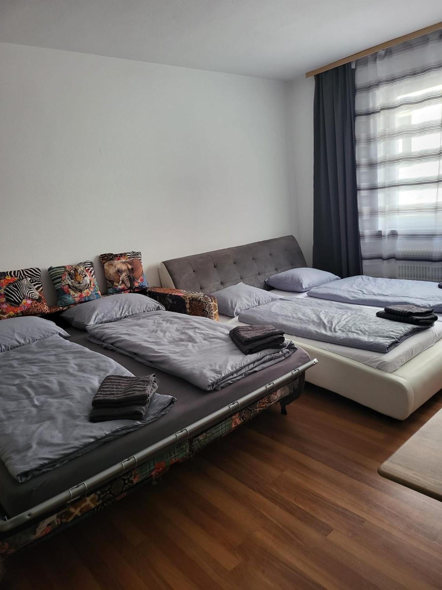 Appartement Maria à Graz Extérieur photo